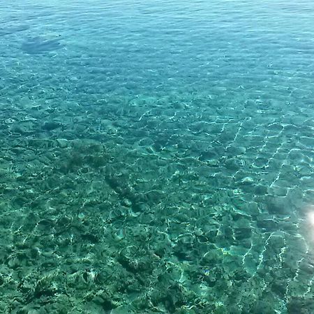 Villetta Frontemare Alliste Exteriér fotografie