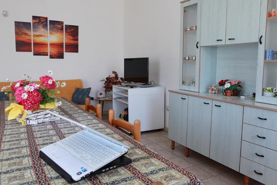 Villetta Frontemare Alliste Exteriér fotografie