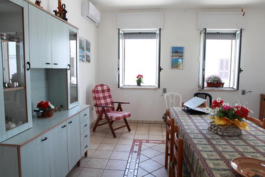 Villetta Frontemare Alliste Exteriér fotografie