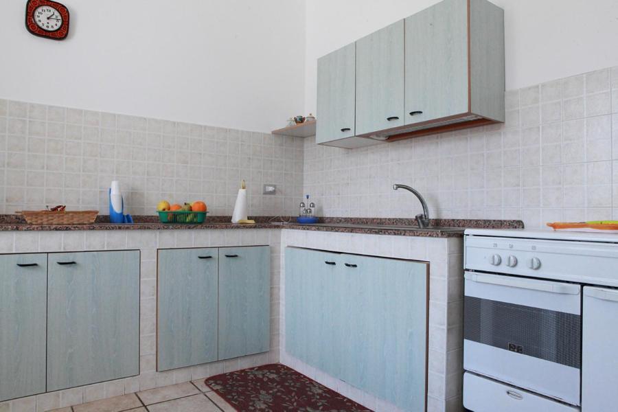 Villetta Frontemare Alliste Exteriér fotografie