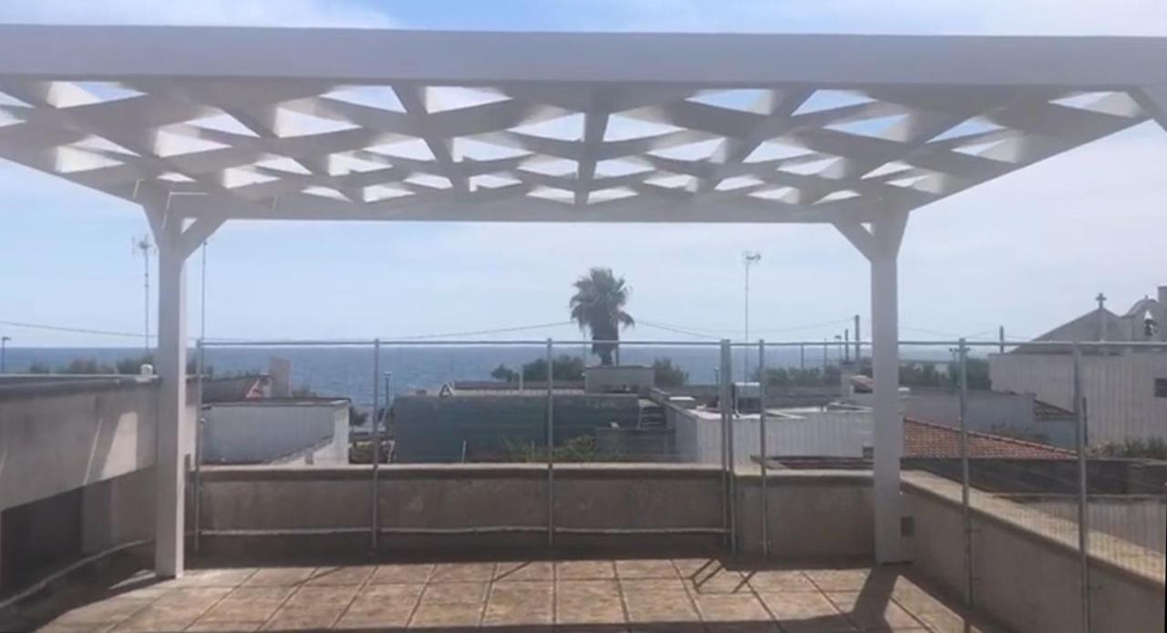 Villetta Frontemare Alliste Exteriér fotografie