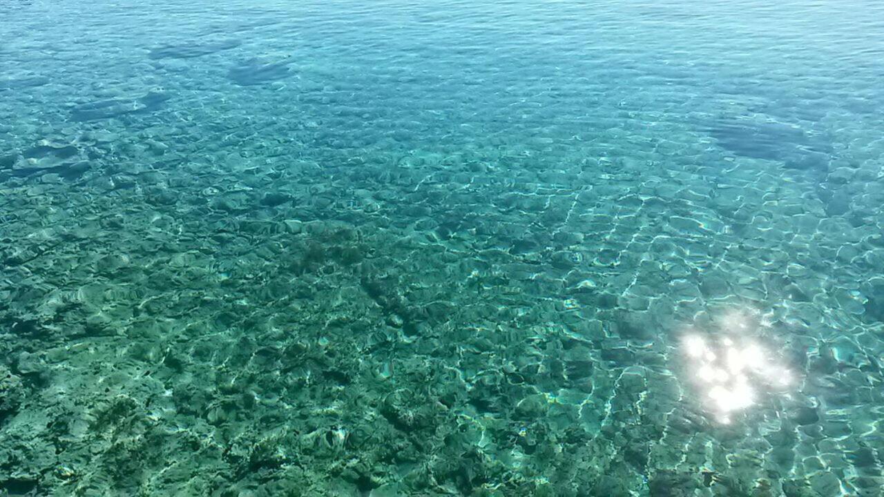 Villetta Frontemare Alliste Exteriér fotografie